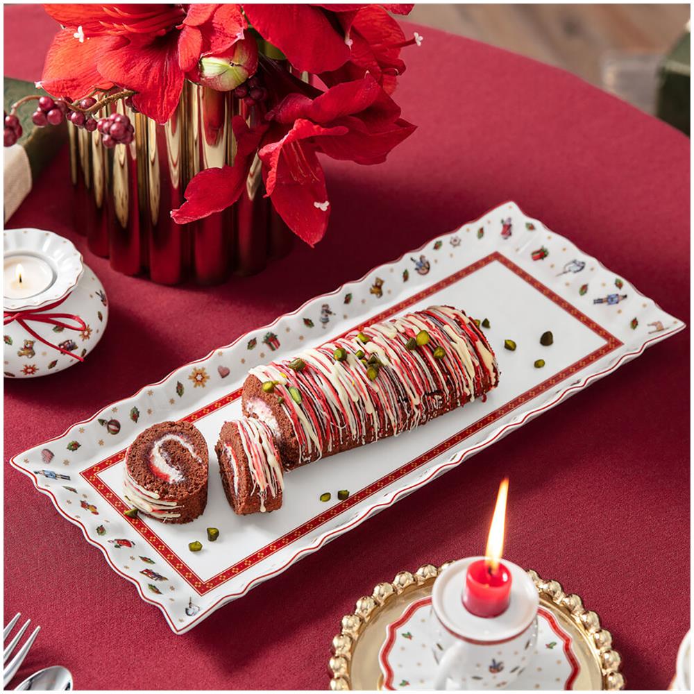 Piatto Torta - Foto 3